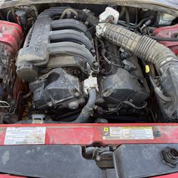 2008 Parts Dodge Charger 