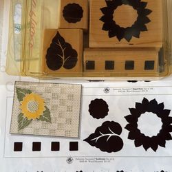Sunflower Stamps