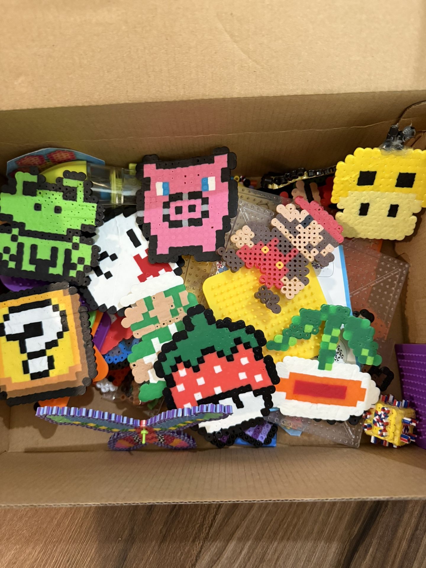 Perler Beads