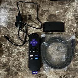 Roku Express 4k+