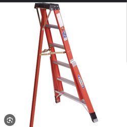 Werner 3 Leg Ladder 