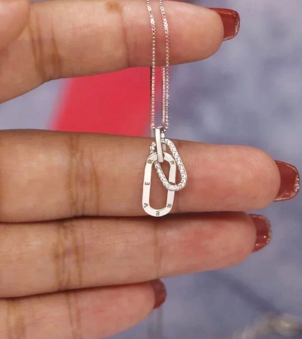 Women’s “forever” Necklace