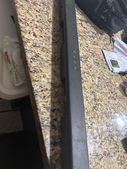 Soundbar Speaker Bar and subwoofer