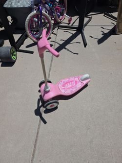 Radio flyer my first scooter