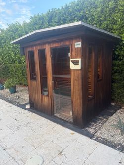 Saune for sale!!