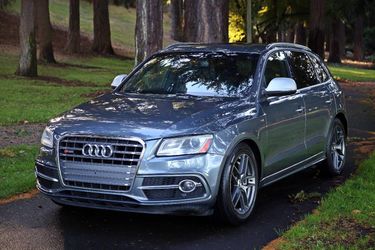 2014 Audi SQ5