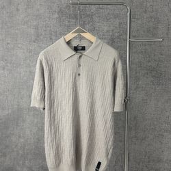 Fendi Men’s 2025 Polo Shirt New 