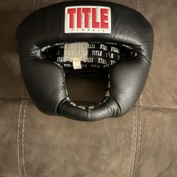 Title Headgear