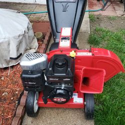 MTD  Chipper