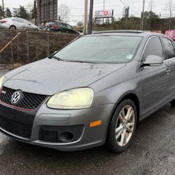 2009 Volkswagen Jetta TDI 
