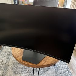 Dell 32” S3222DGM Curved Gaming Monitor 