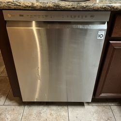 LG dishwasher