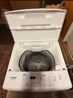 Washer machine Panda 1.7 cu