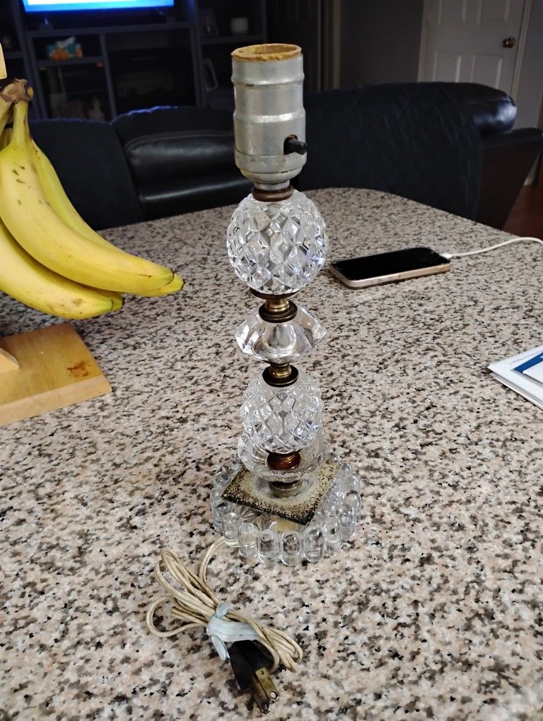 Vintage Lamp
