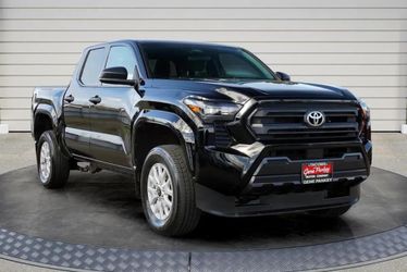 2024 Toyota Tacoma