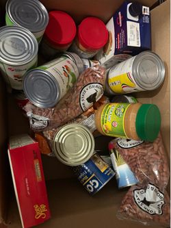 Pantry foods