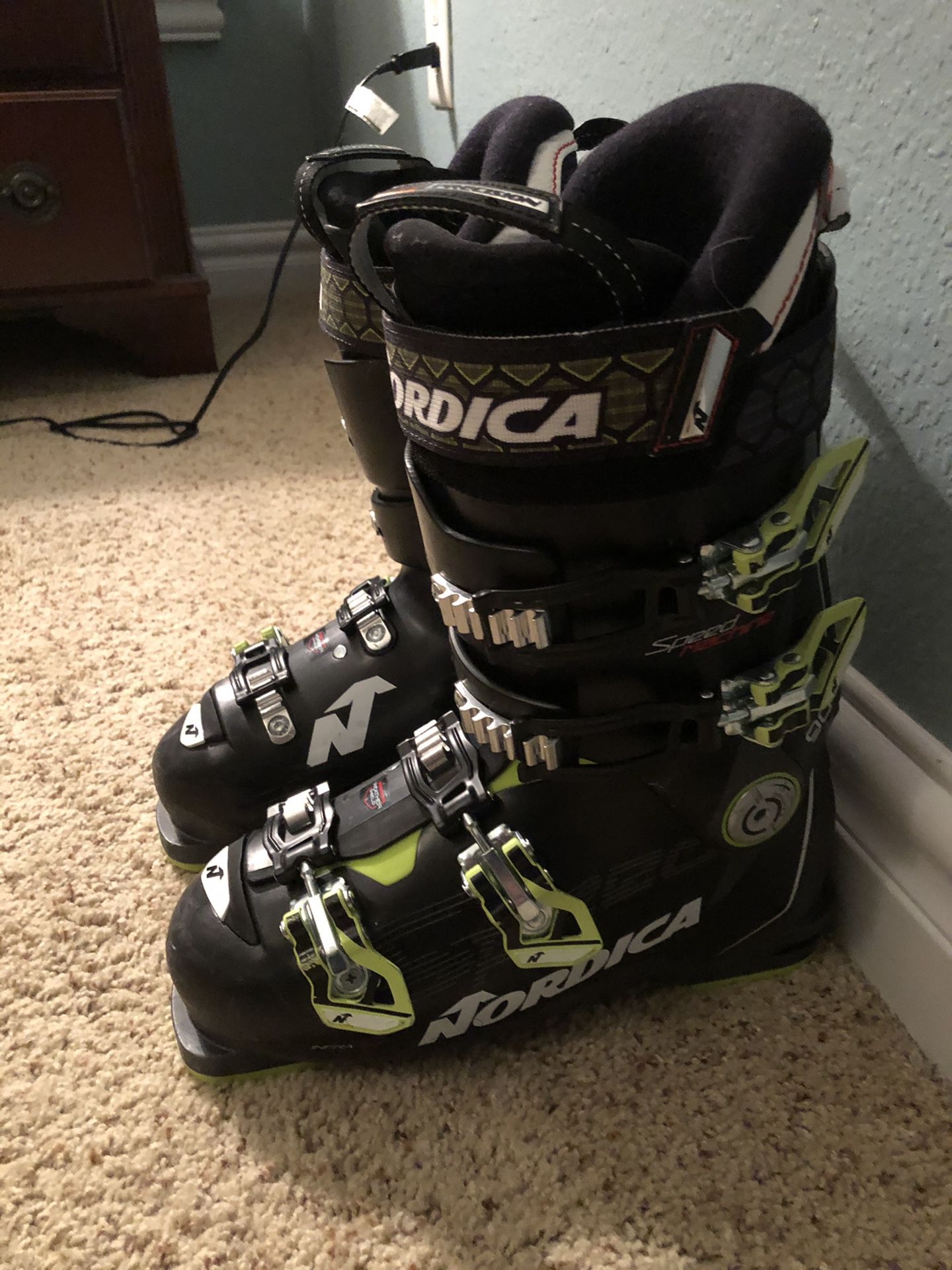 Youth Nordica Ski Boots