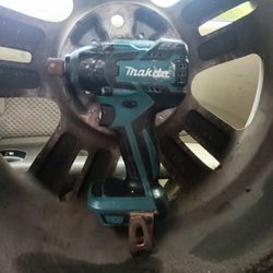 Makita BL Impact Drill