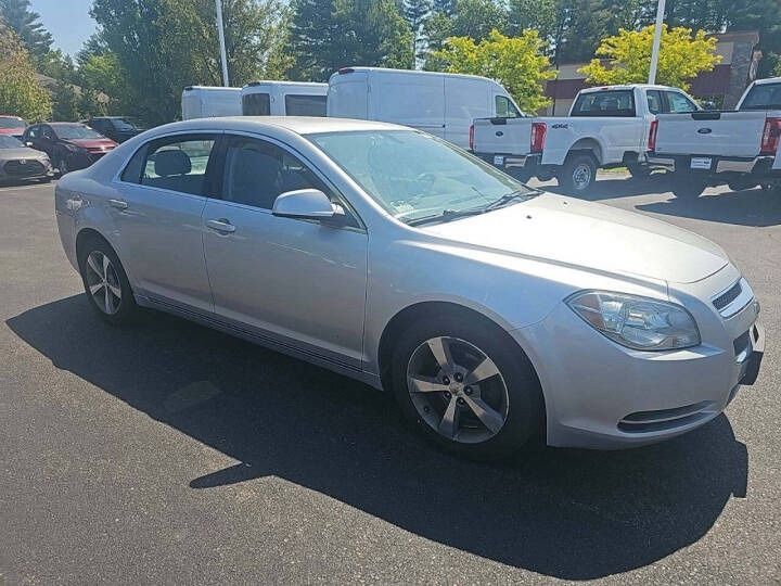 2011 Chevrolet Malibu