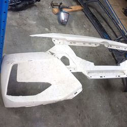 2020 - 2023 Nissan Sentra Front Bumper $