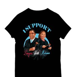 Support Lawyers Of Color By Rocking Your T