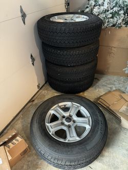 Tires And Rims