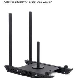Titan Fitness Sled