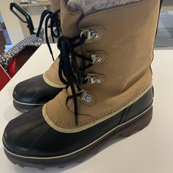 Sorel Snow Boots Men - 10.5