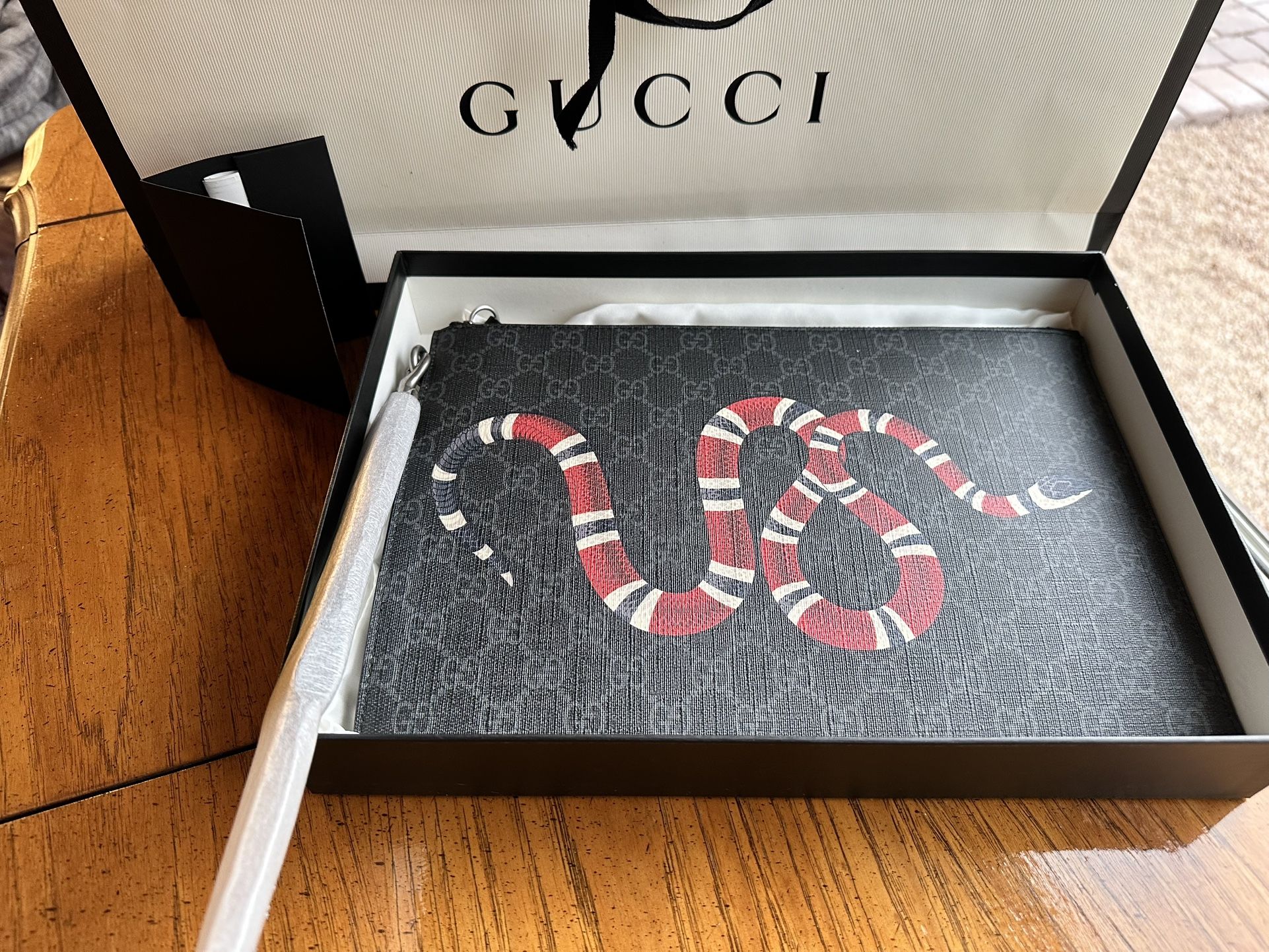 Authentic Gucci