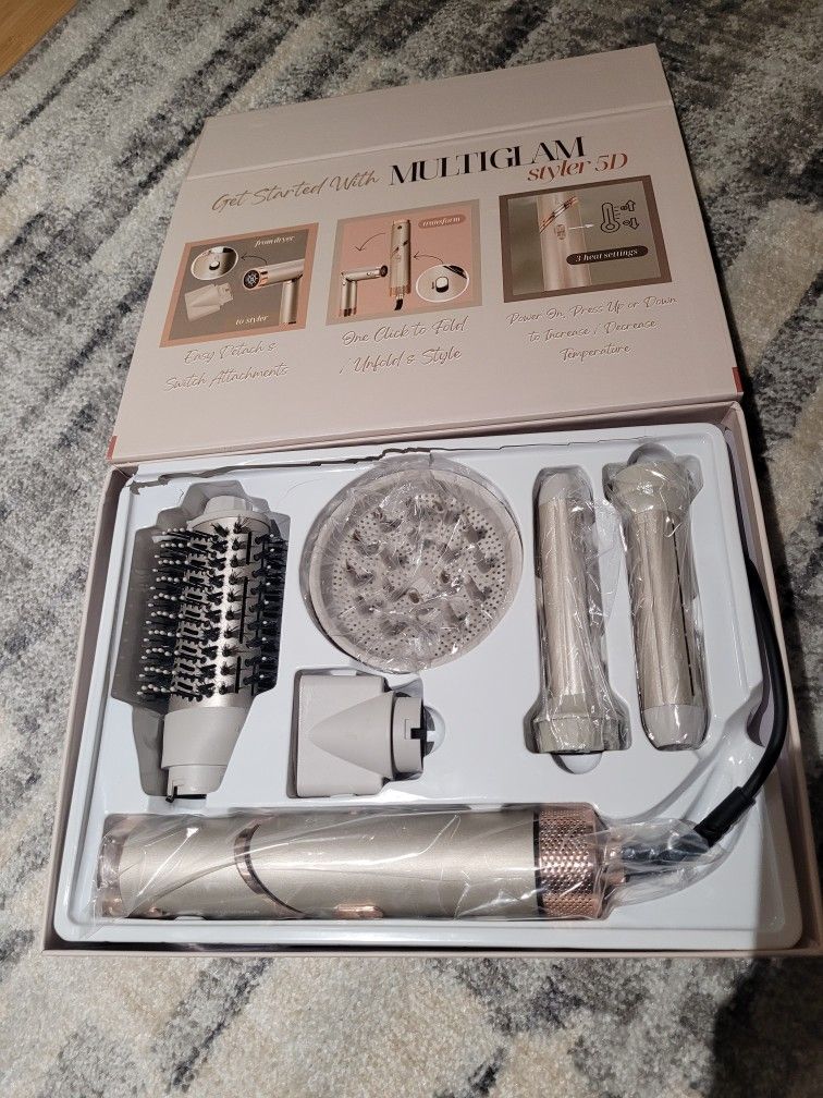 New Blow Dryer