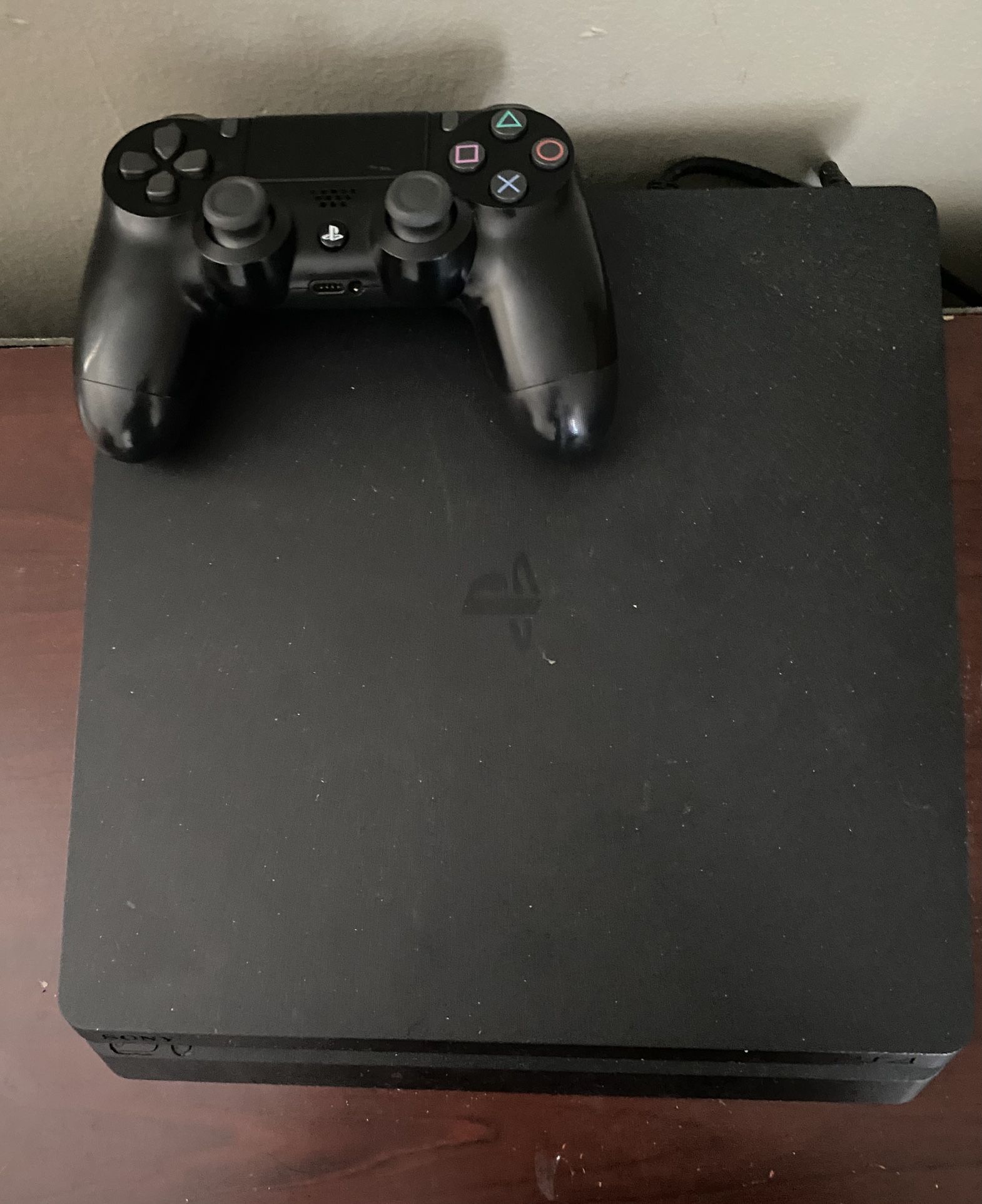 PS4 