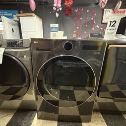 LG washer