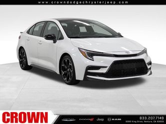 2025 Toyota Corolla