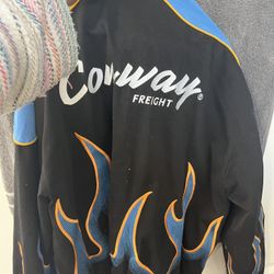 Con Way Ptah Sportswear Jacket 