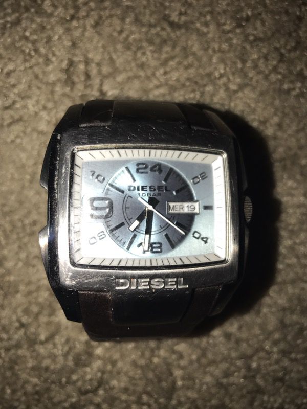 Diesel watch
