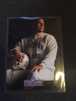 Football card