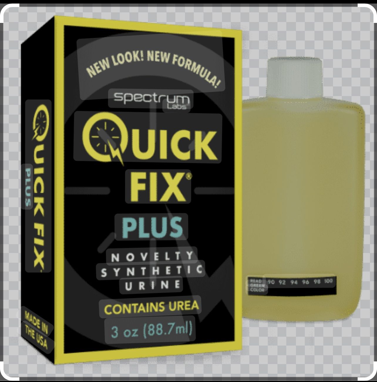 Quick Fix