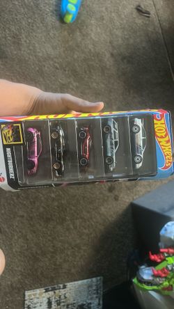 Hot wheels night burnerz