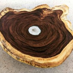 Large Custom Coffee Table