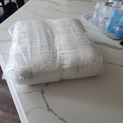 Pampers Swaddlers Size 1  82diapers 