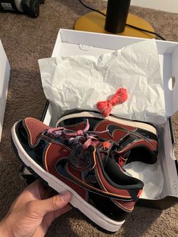 NIKE DUNKS HYPER PANDAS 🐼 SIZE 8 NEW