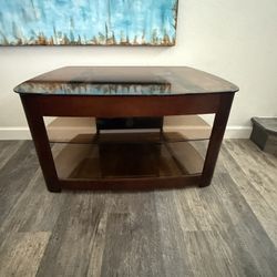 TV stand Great For a Room Corner 