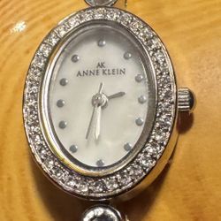 Ann Klein Dress Watch 