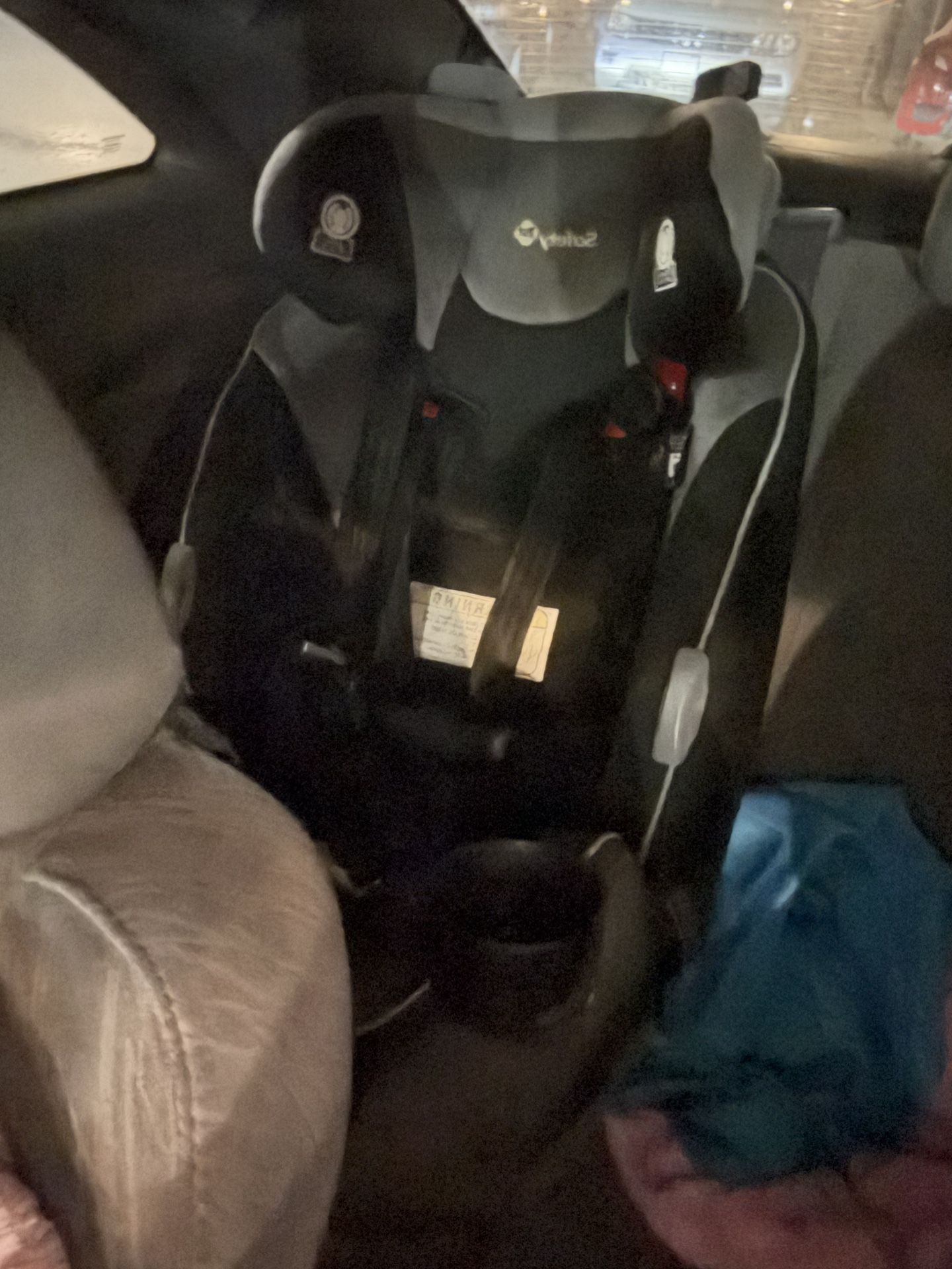 Car Seat