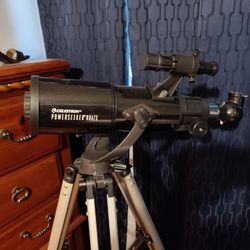 Celestron Power Seeker 80AZS