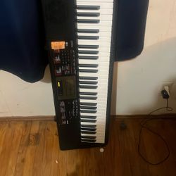 Casio Ctk 2090 Sampling  Key Board 