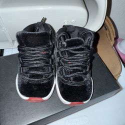 Baby Retro Jordan’s 