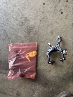 Tsunami fixie brakes