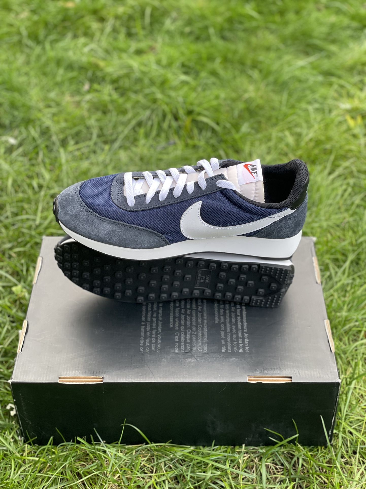 New Men size 10 Nike Air Tailwind 79 Dark Obsidian for Sale in Detroit MI OfferUp