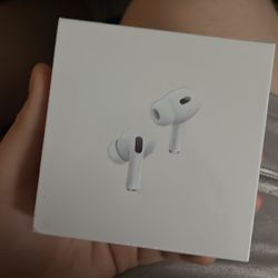 AirPod Pro 2s